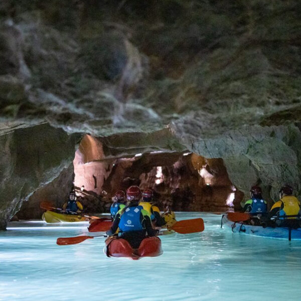 excursion-cuevas-de-san-jose kayak