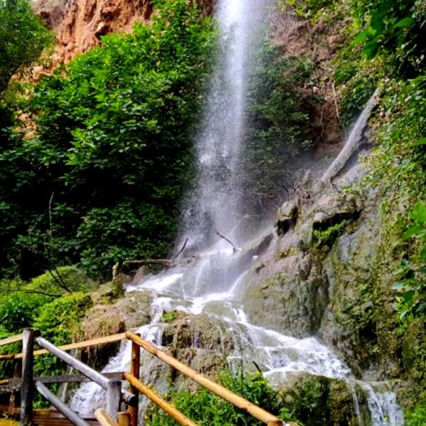 cascadas provincia valencia