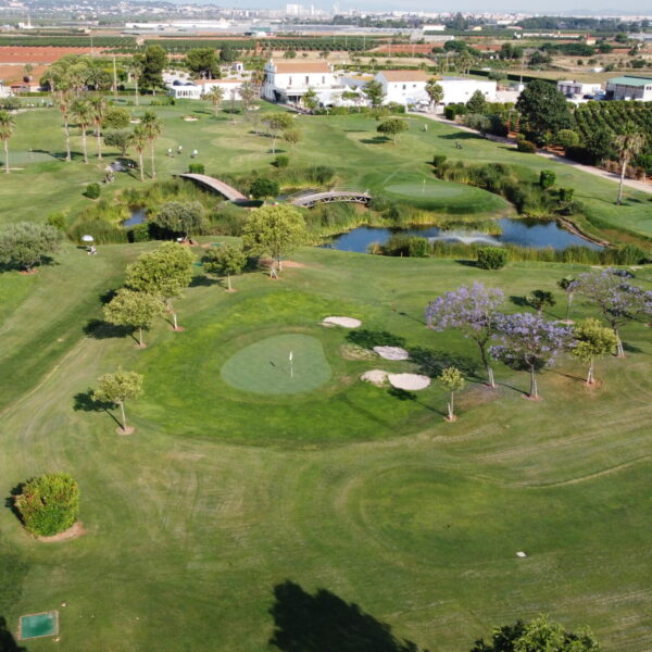 Golf club, Valencia